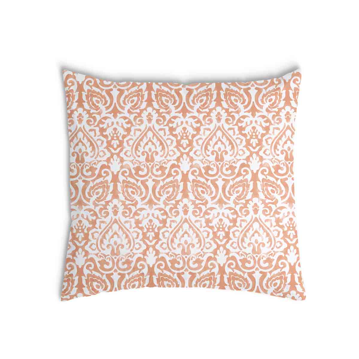 Almohada de salud Boho Naranja