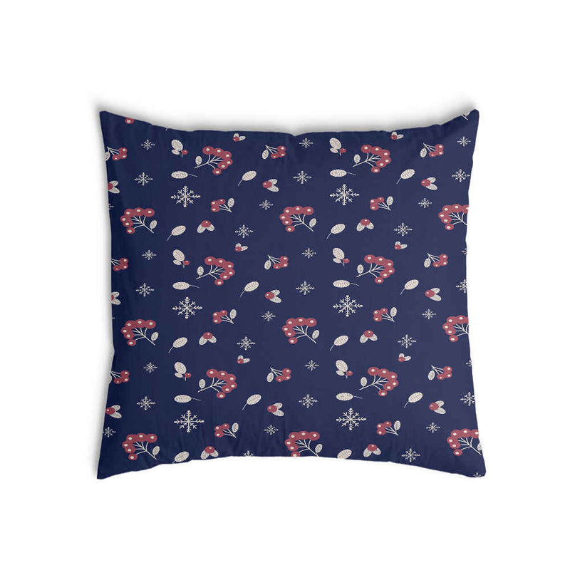 Almohada de salud azul grosella negra