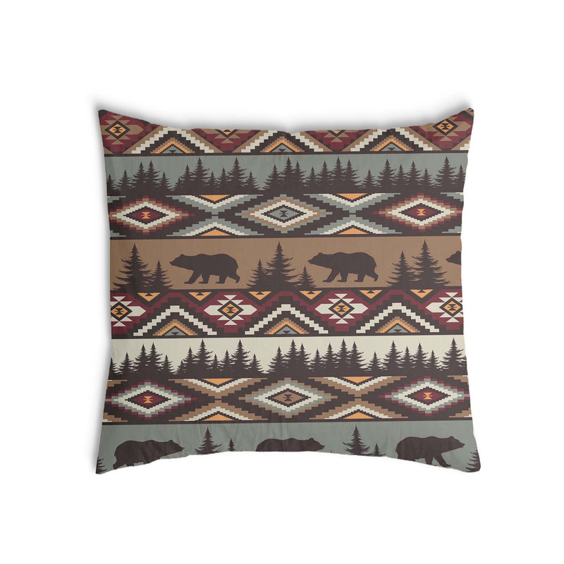 Almohada de salud marrón Noruega