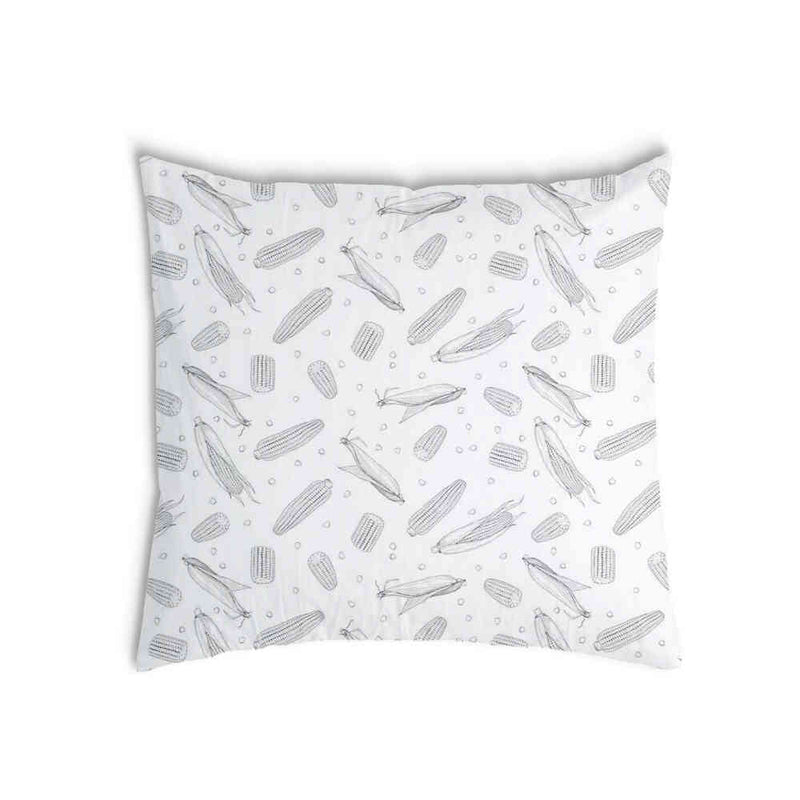 Almohada de salud mazorca de maíz gris