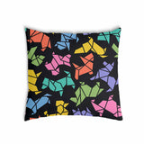 Almohada de salud Origami perro