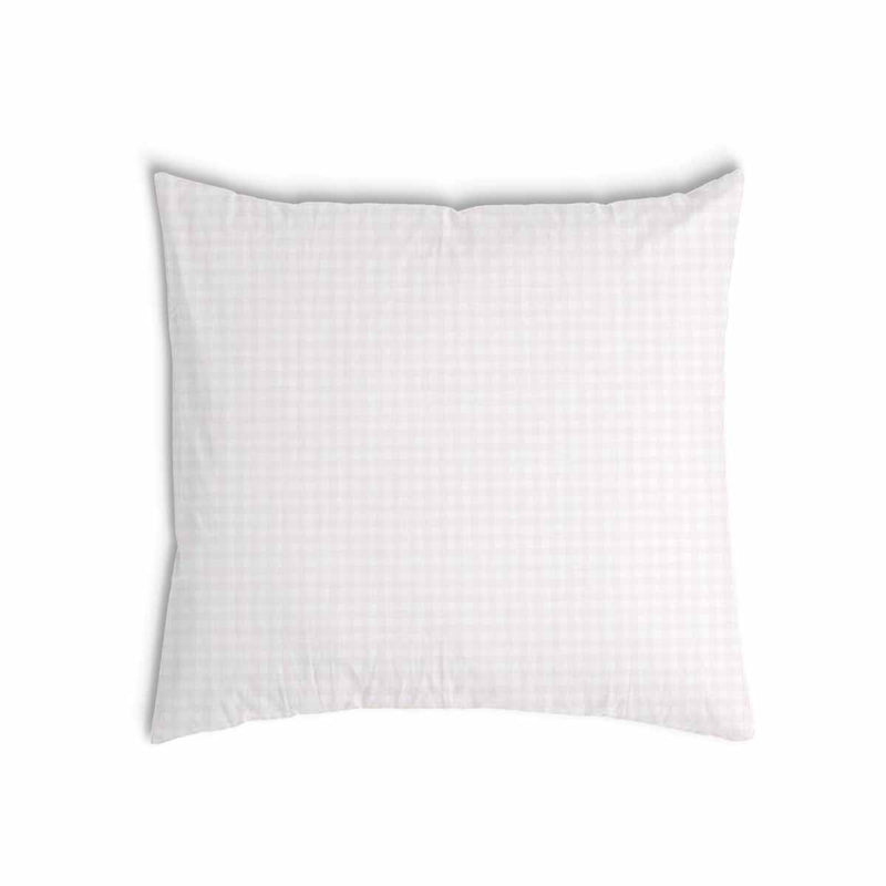 Almohada de salud claro a cuadros