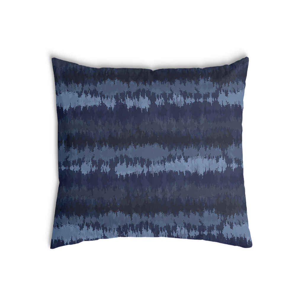 Almohada de salud ondas sonoras azules