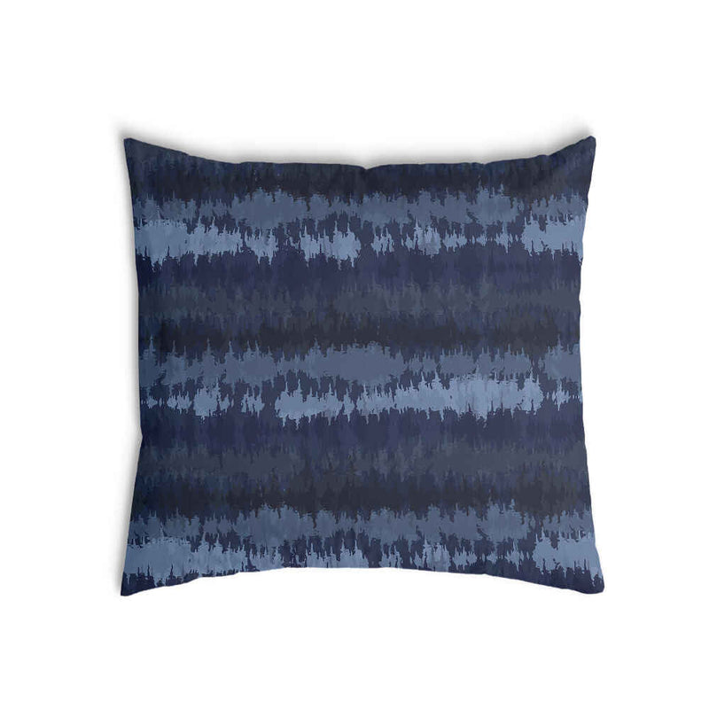 Almohada de salud ondas sonoras azules