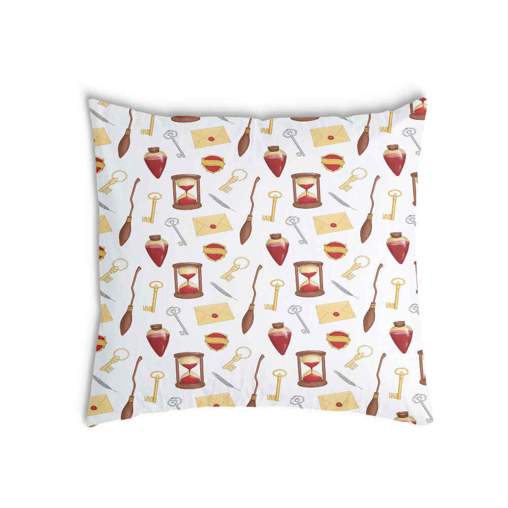 Almohada de salud blanca Magic