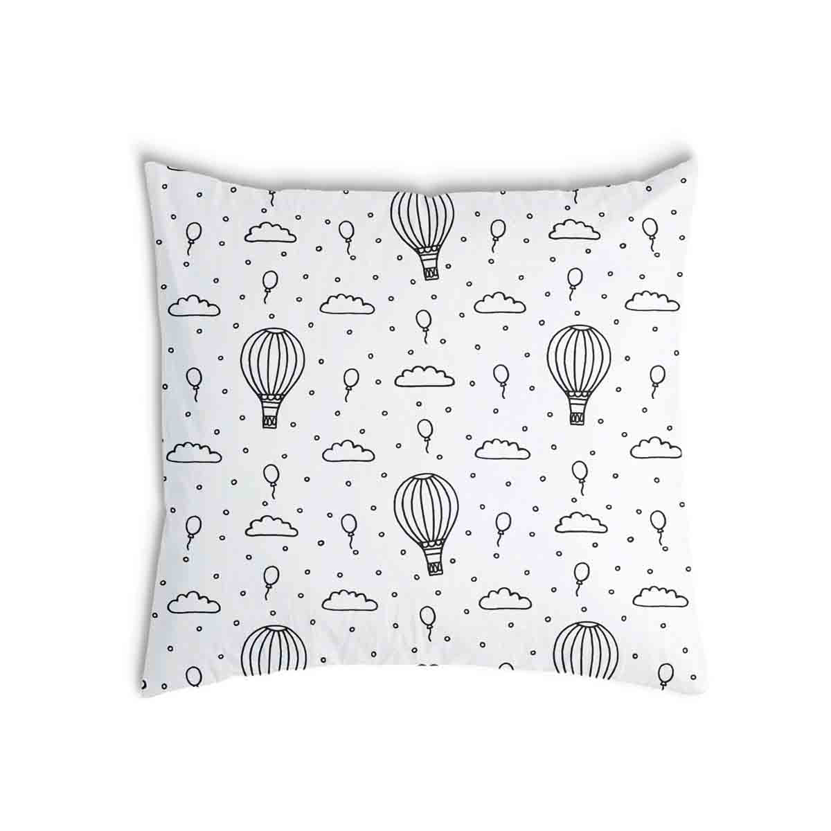 Almohada de salud globos aerostáticos