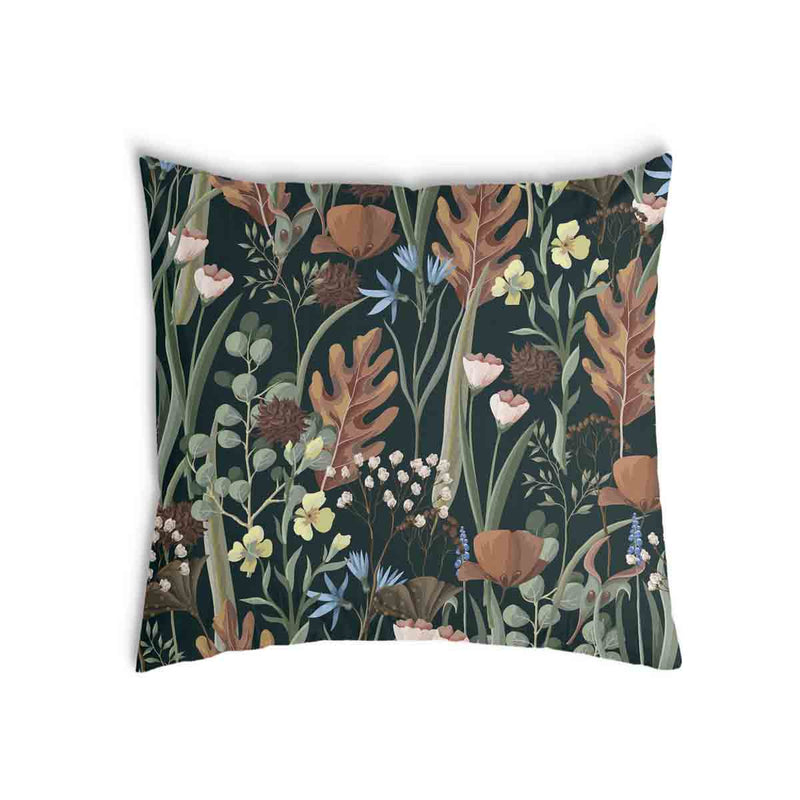 Almohada de salud pradera otoñal