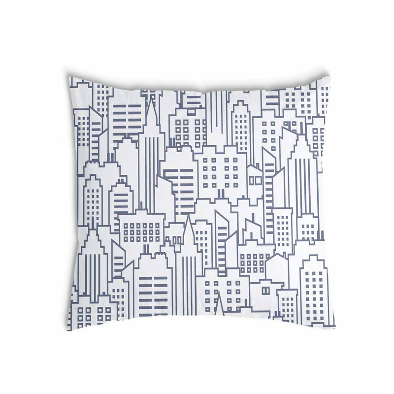 Almohada de salud blanca Nueva York