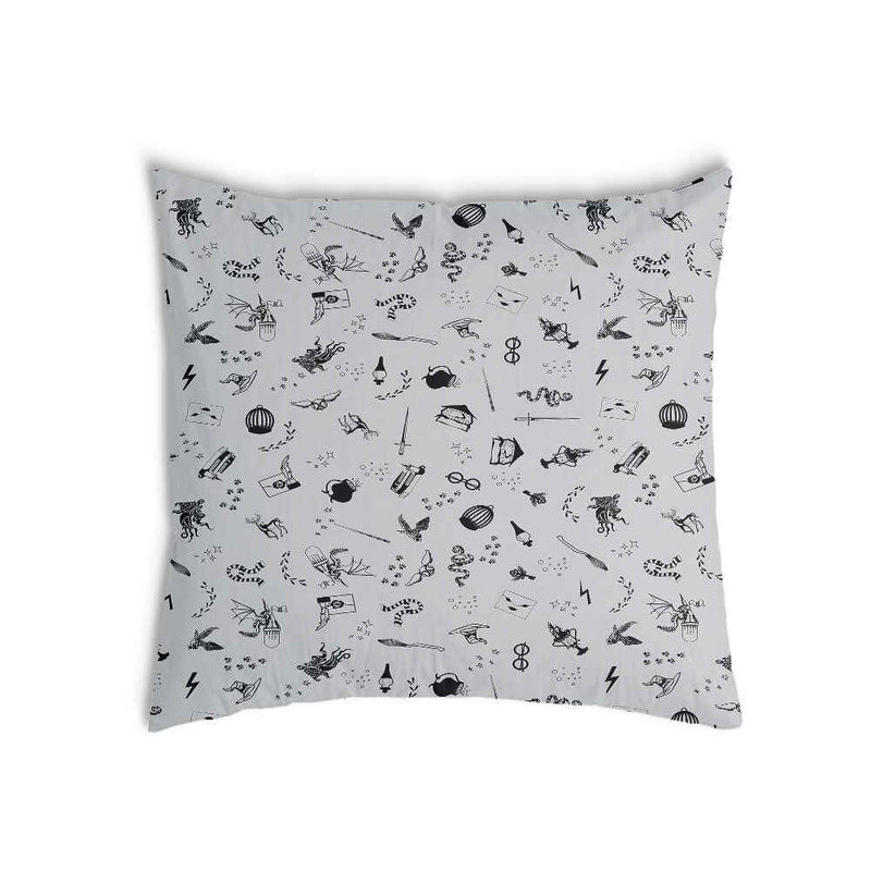 Almohada de salud gris magia