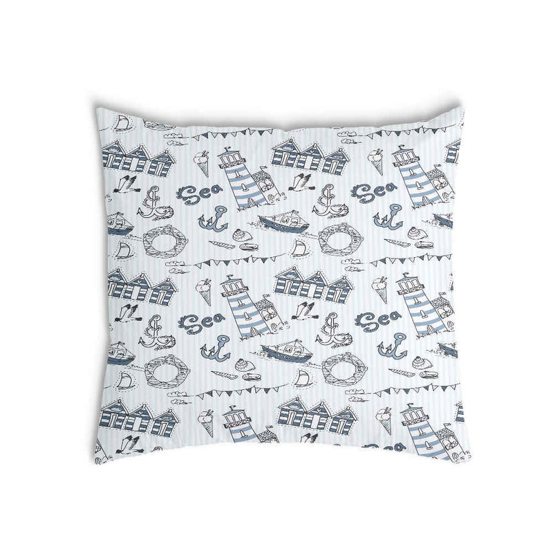 Almohada de salud navegación marítima
