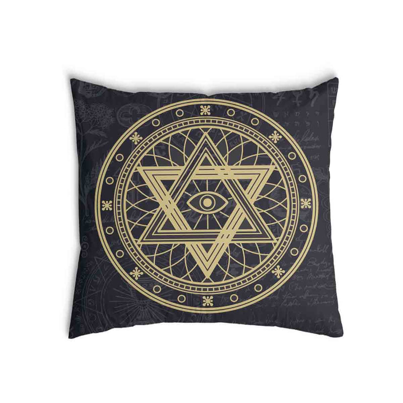 Almohada de salud Brújula Estrella