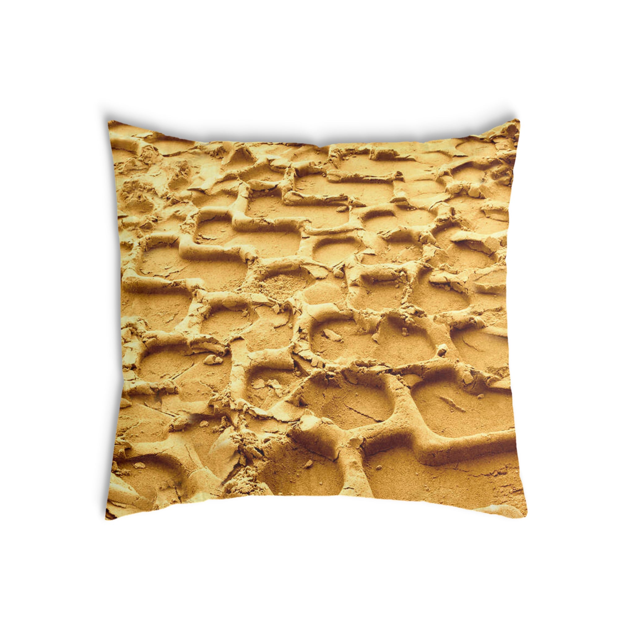 Almohada de salud huella de neumático