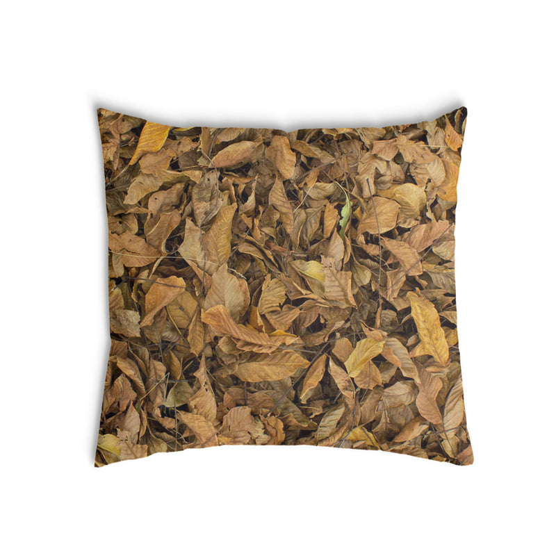Almohada de salud Hojas de árbol