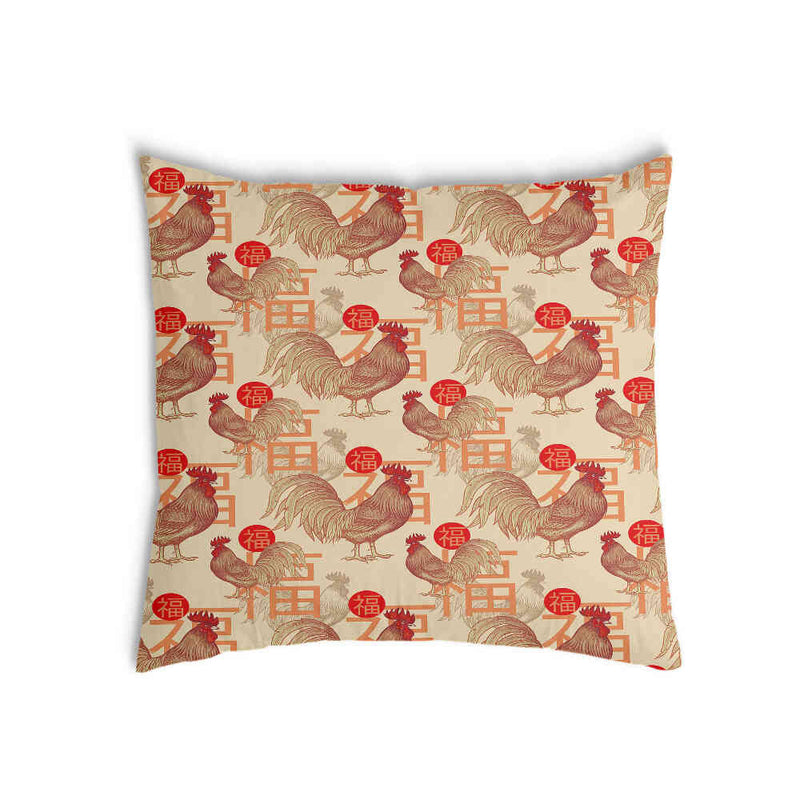 Almohada de salud gallo chino