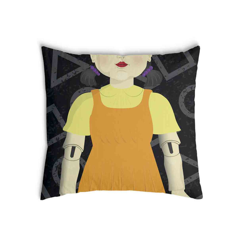 Almohada de salud Luz roja, luz verde
