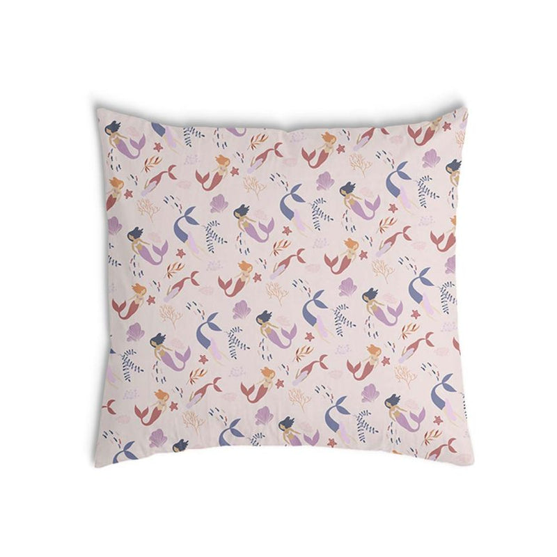 Almohada de salud sirena