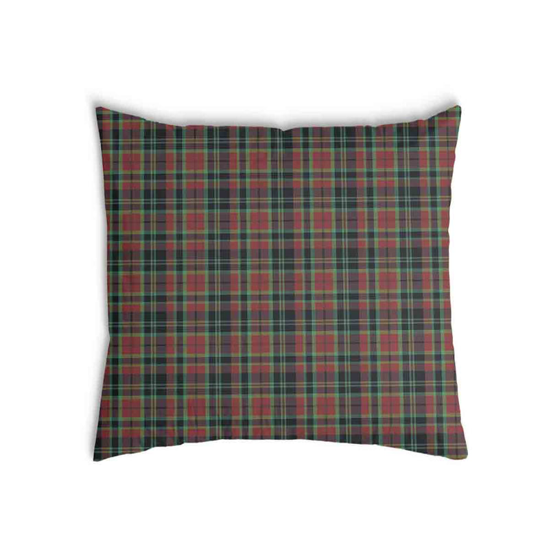 Almohada de salud con cuadro navideño