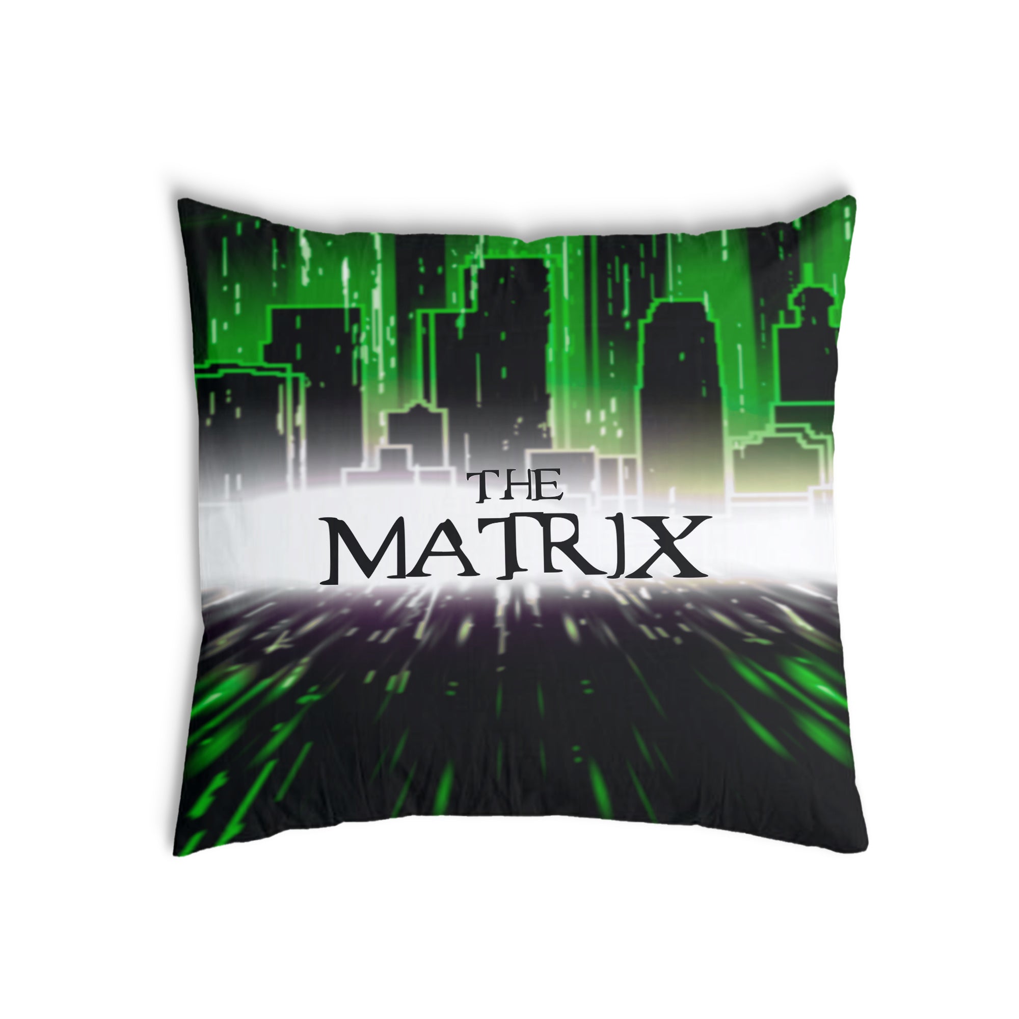 Almohada de salud ciudad The Matrix