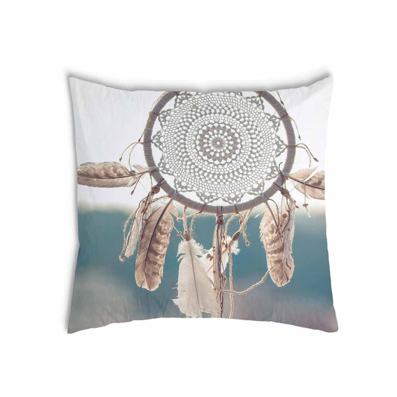 Almohada de salud con atrapasueños