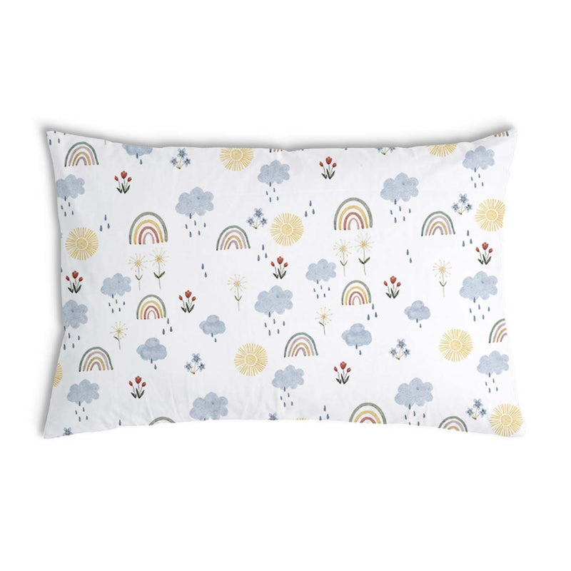 Almohada de salud arcoíris