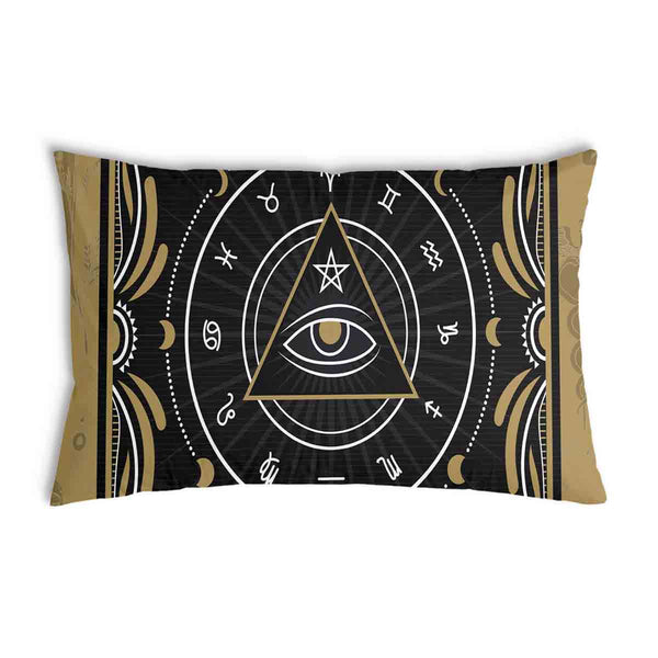 Almohada de salud para el ojo