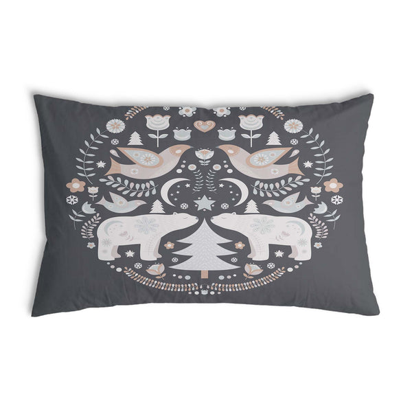 Almohada de salud Navidad en Moscú