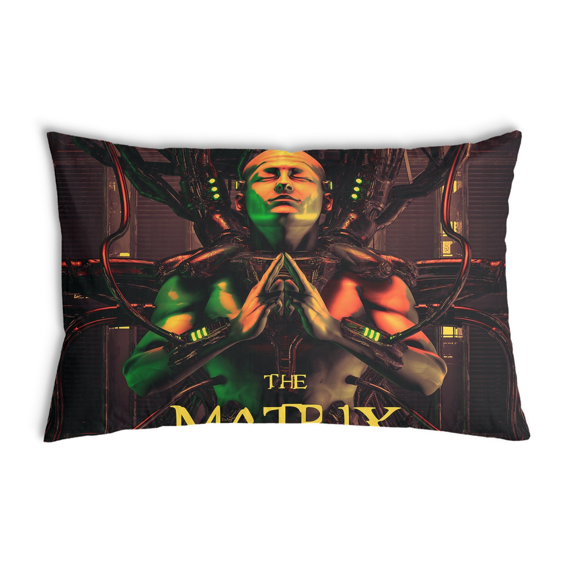 Almohada de salud Braun Matrix