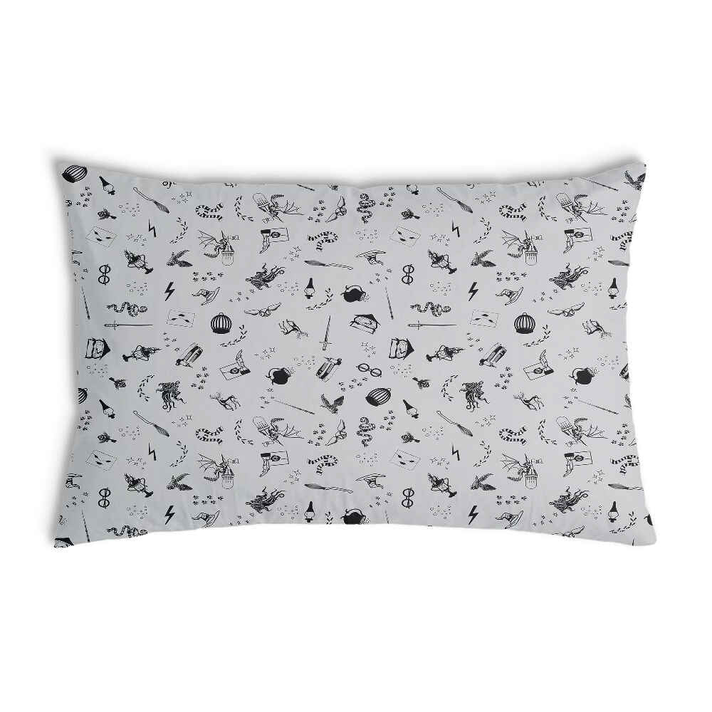 Almohada de salud gris Zauberei