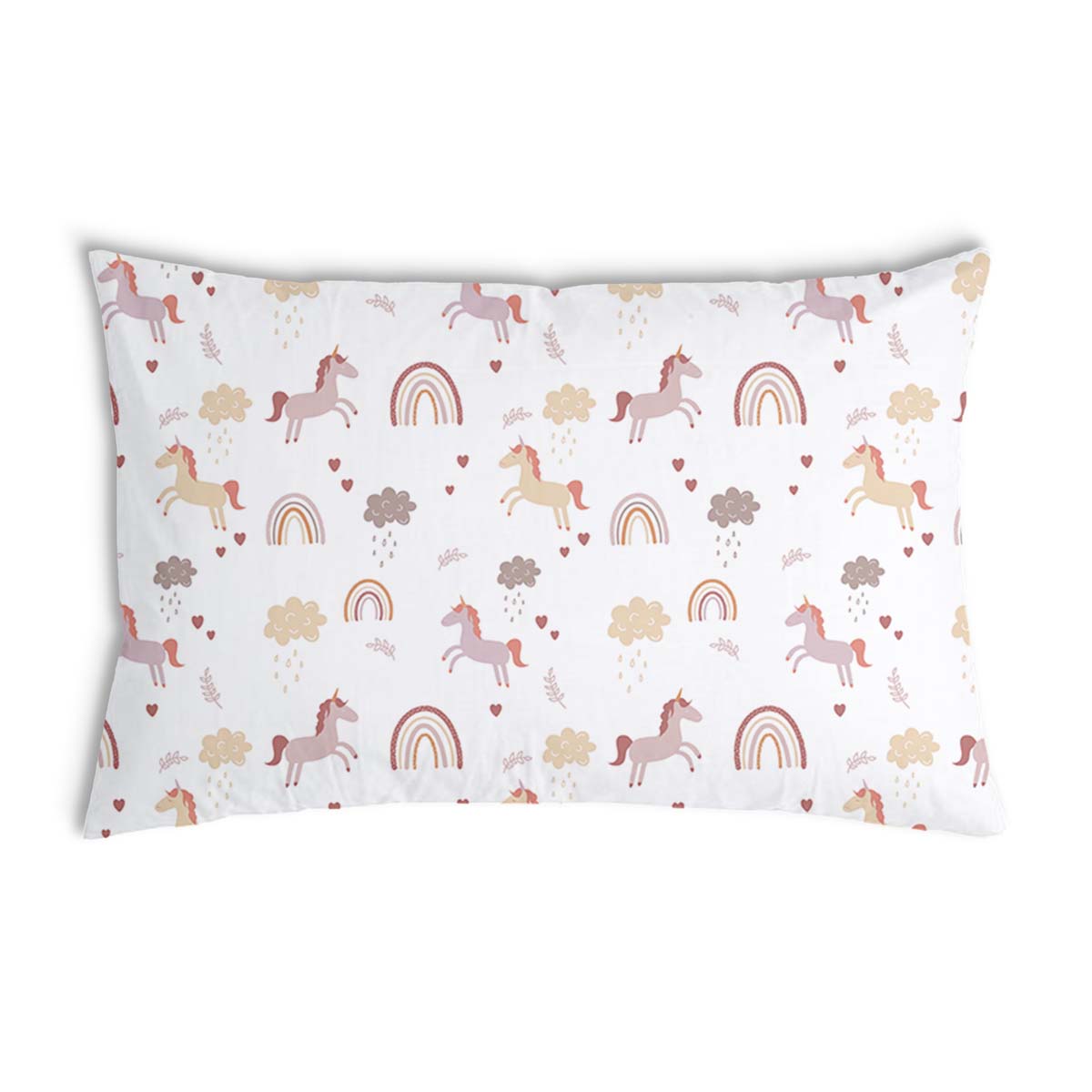 Almohada de salud unicornio