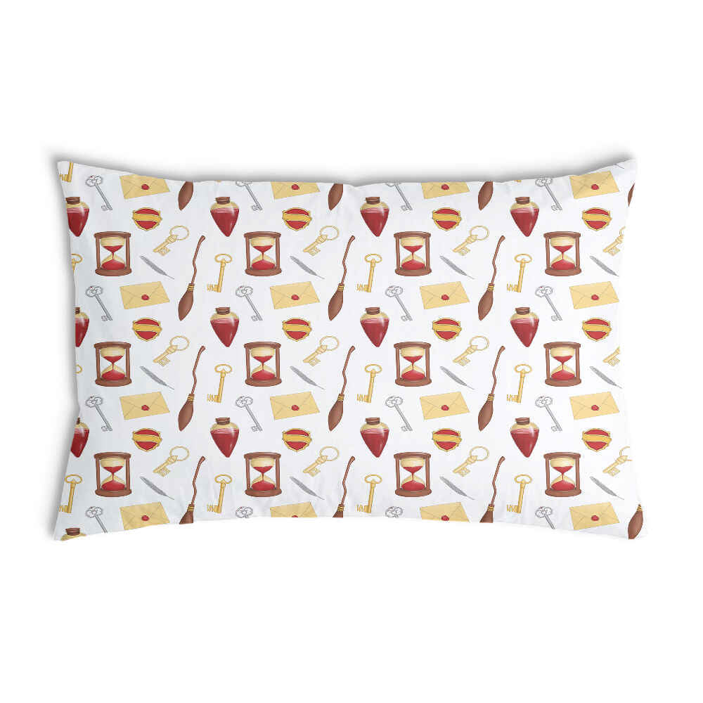 Almohada de salud blanca Magic