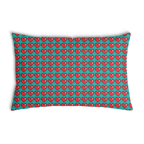 Almohada de salud Computer Love