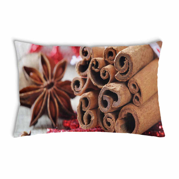 Almohada de salud con palitos de canela