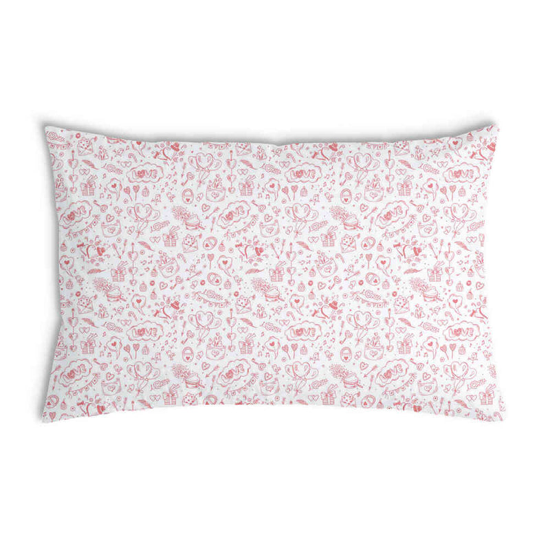 Almohada de salud Sé mi Valentín