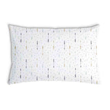 Almohada de salud Puntos y Flechas