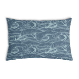 Almohada de salud Olas en el mar