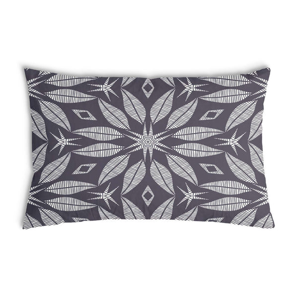 Almohada de salud con gran flor
