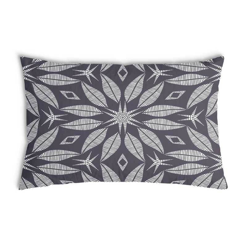 Almohada de salud con gran flor