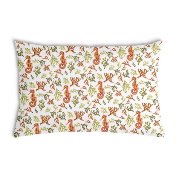 Almohada de salud Caballito de mar