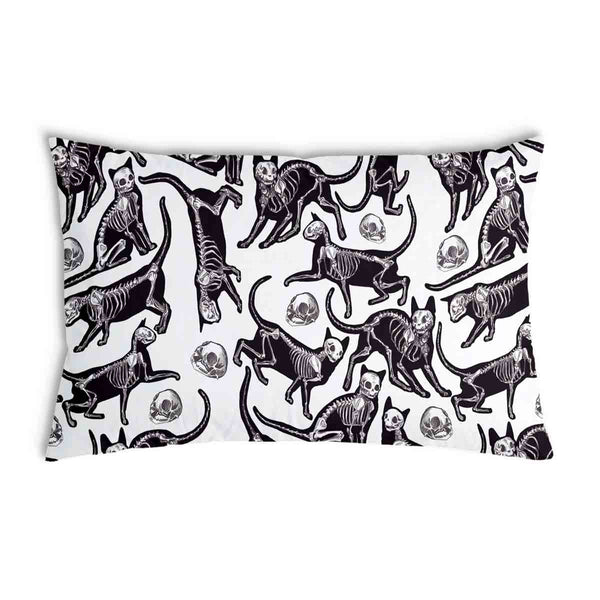 Almohada de salud Halloween gato