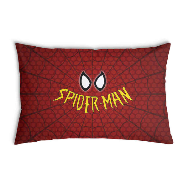 Almohada de salud roja Spiderman