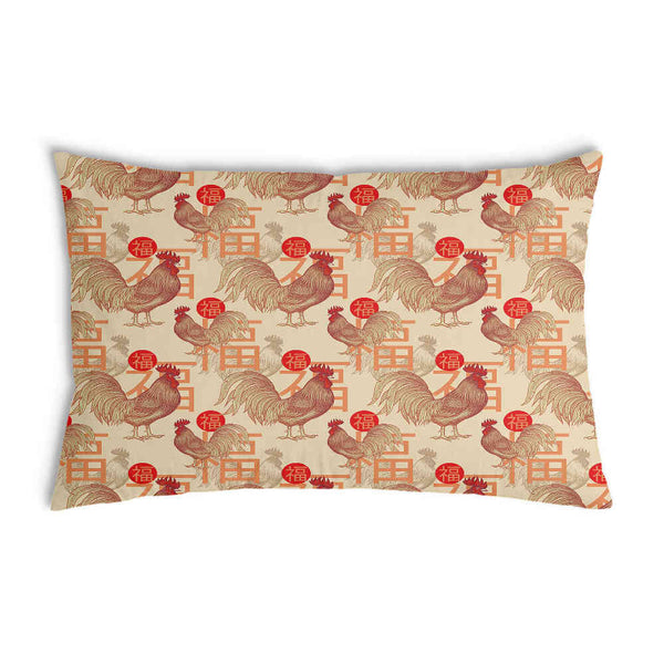 Almohada de salud gallo chino