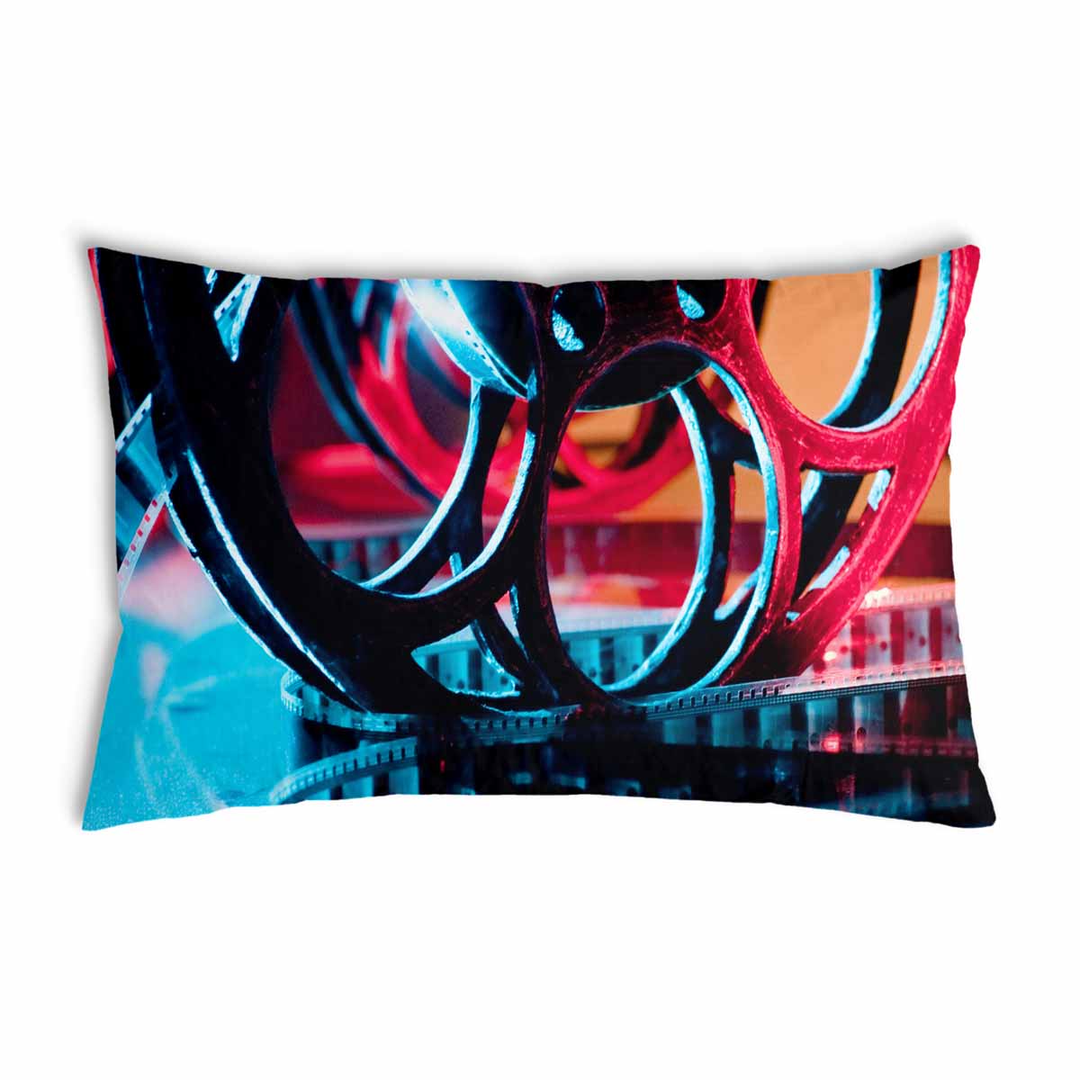 Almohada de salud con mecanismo de reloj