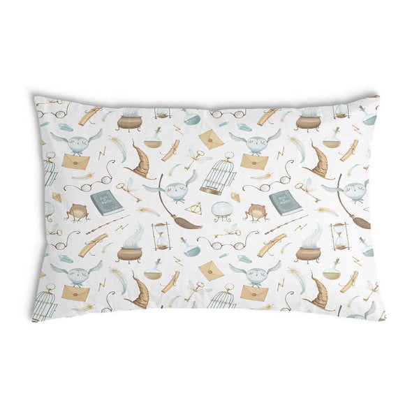 Almohada de salud blanca cosas mágicas