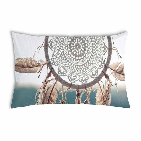 Almohada de salud con atrapasueños