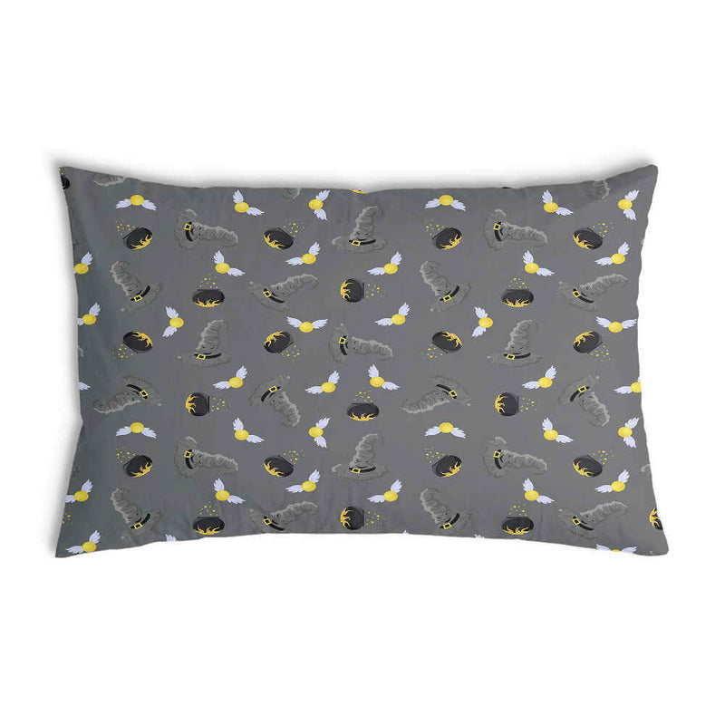 Almohada de salud gris Sombrero mágico