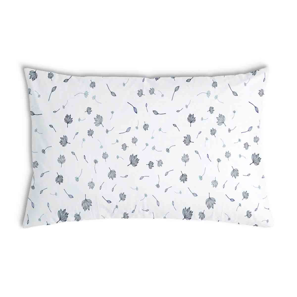 Almohada de salud hojas voladoras