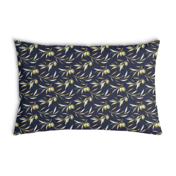 Almohada de salud con aceitunas