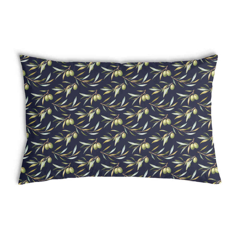 Almohada de salud con aceitunas