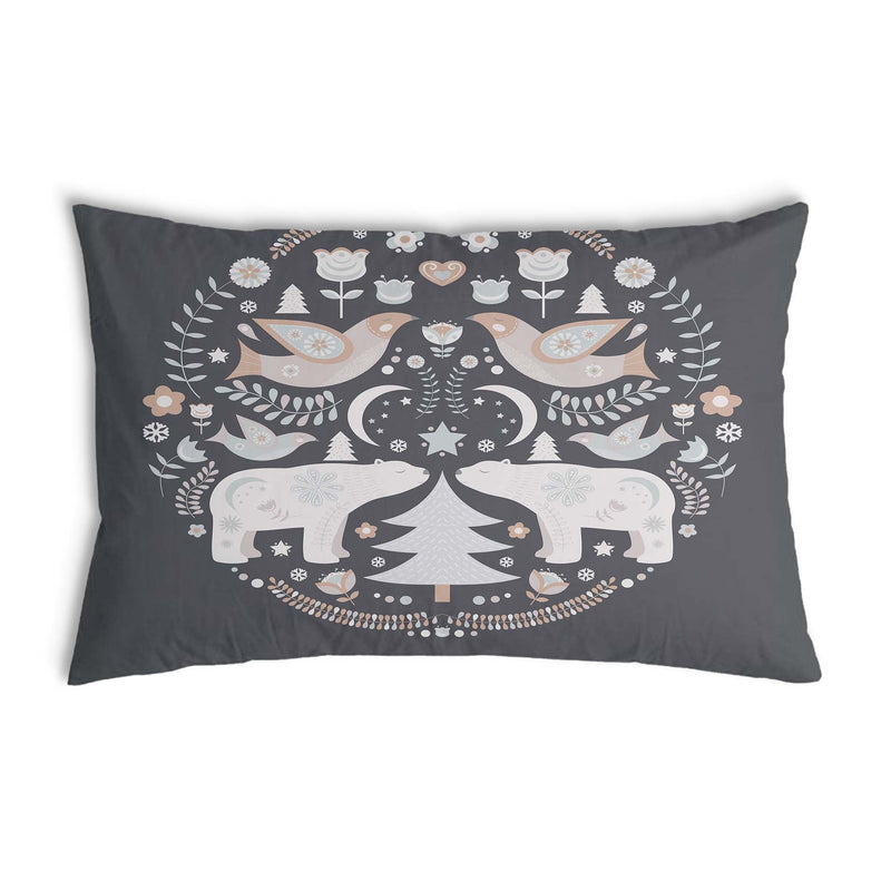Almohada de salud Navidad en Moscú