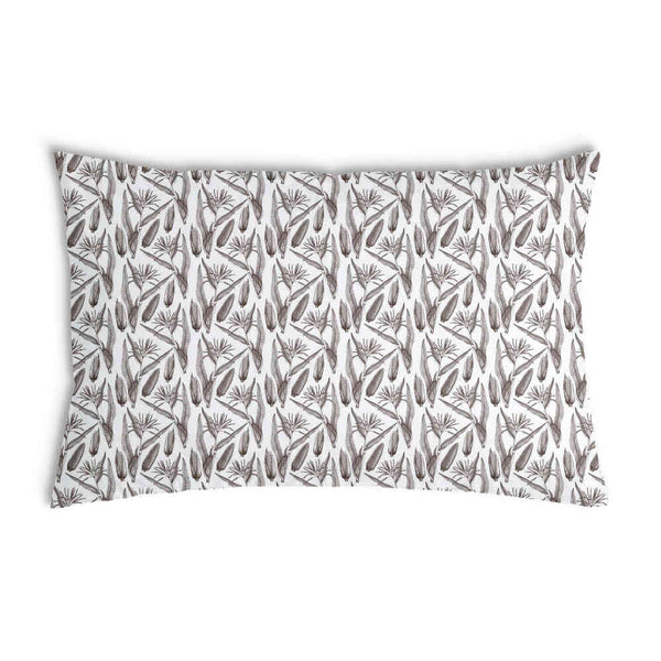 Almohada de salud blanca con maíz